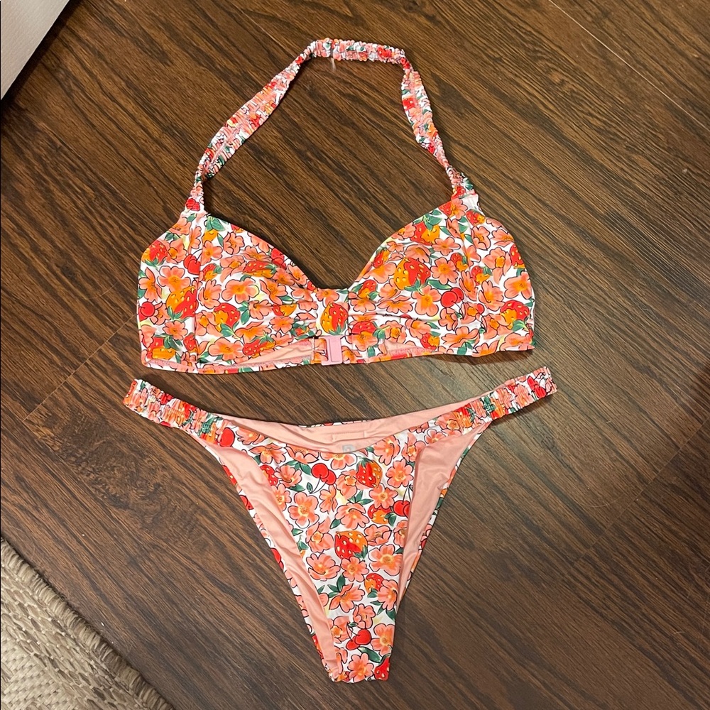 BLACKBOUGH Berry Cherry Bikini